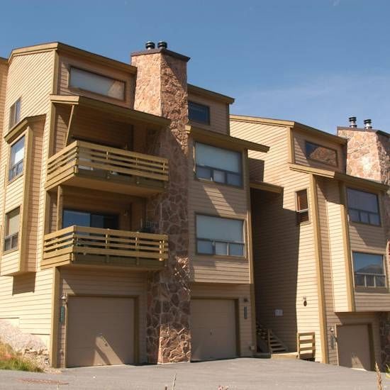 Beaverhead Condominiums Big Sky Eksteriør billede